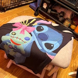 Black tank Top Disney